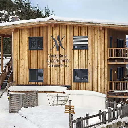 Waldhaeusl Lejlighed Neukirchen am Großvenediger