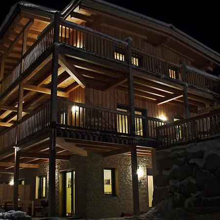 Apartment Waldhausl Neukirchen am Grossvenediger