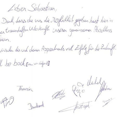 Lejlighed Waldhaeusl