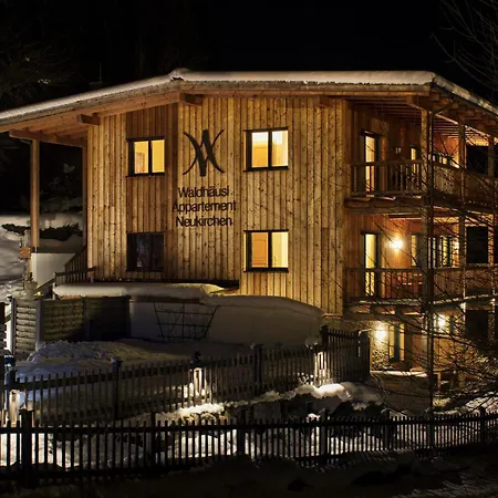 Appartamento Waldhaeusl *