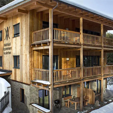 Waldhausl Apartment *