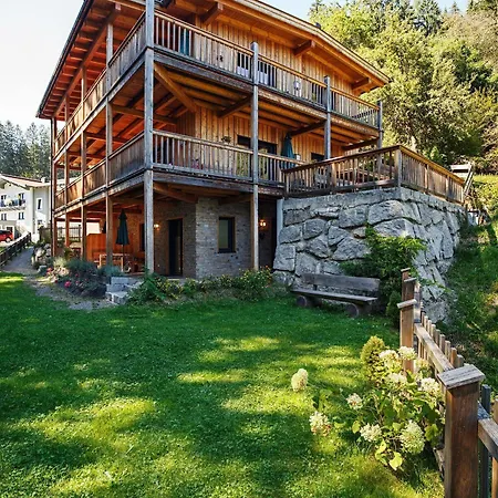 Waldhausl Apartment Neukirchen am Grossvenediger