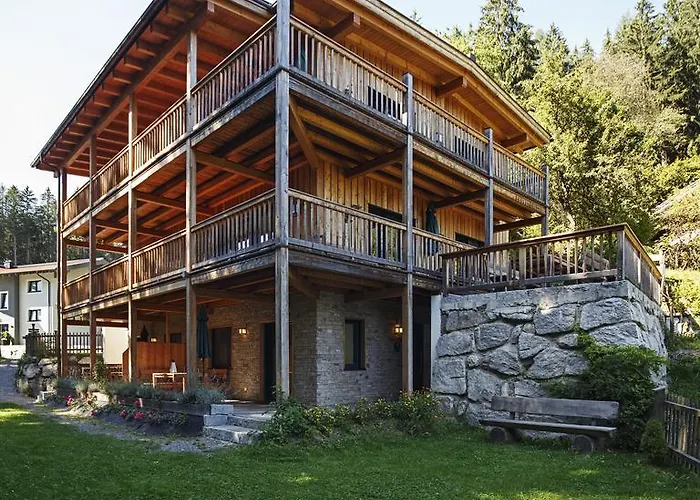 Waldhaeusl Neukirchen am Großvenediger