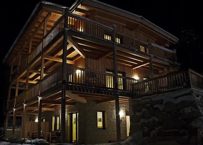 דירה Waldhaeusl Neukirchen am Großvenediger