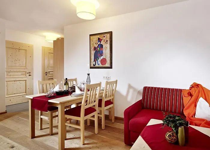 Διαμέρισμα Waldhaeusl *