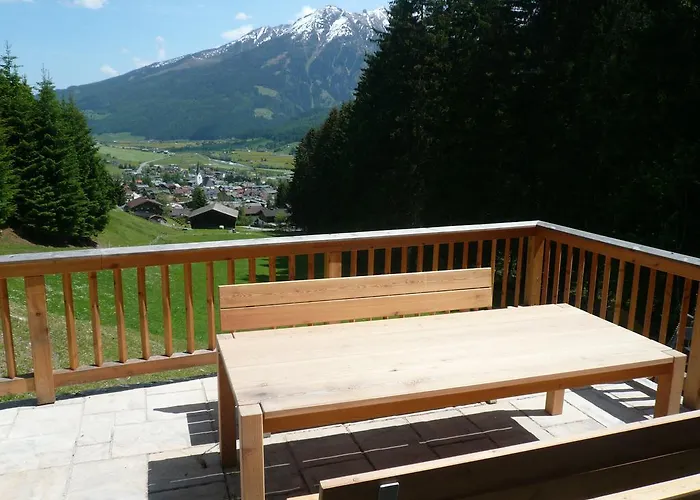 Διαμέρισμα Waldhaeusl