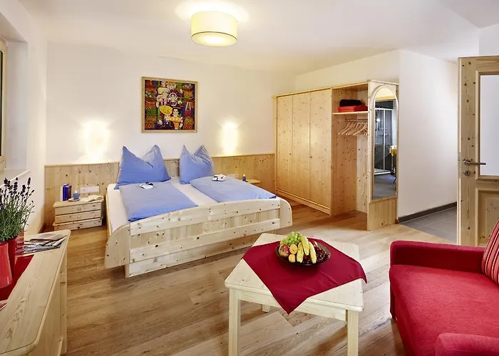 Διαμέρισμα Waldhaeusl