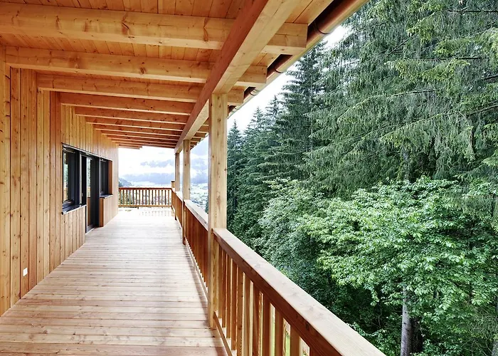 דירה Waldhaeusl *