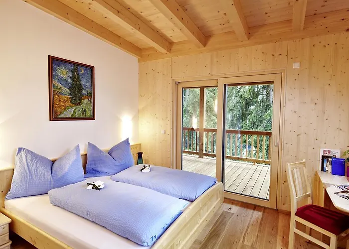 דירה Waldhaeusl *