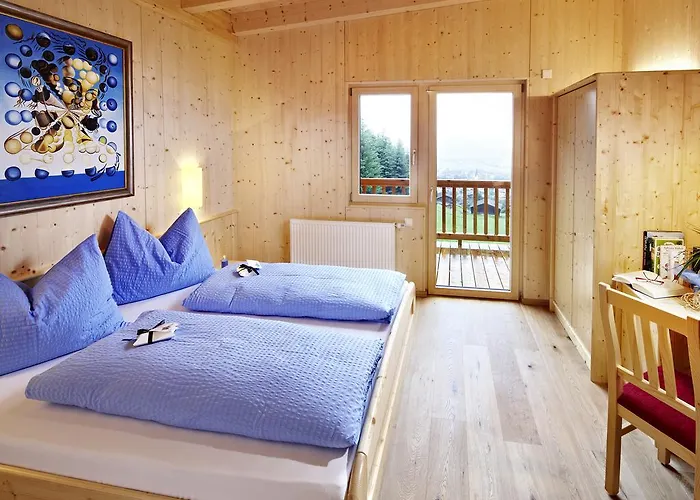 Waldhaeusl Neukirchen am Großvenediger