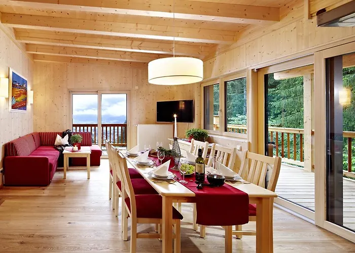 דירה Waldhaeusl Neukirchen am Großvenediger