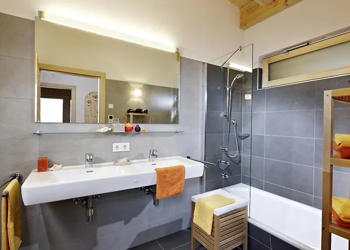 Διαμέρισμα Waldhaeusl *