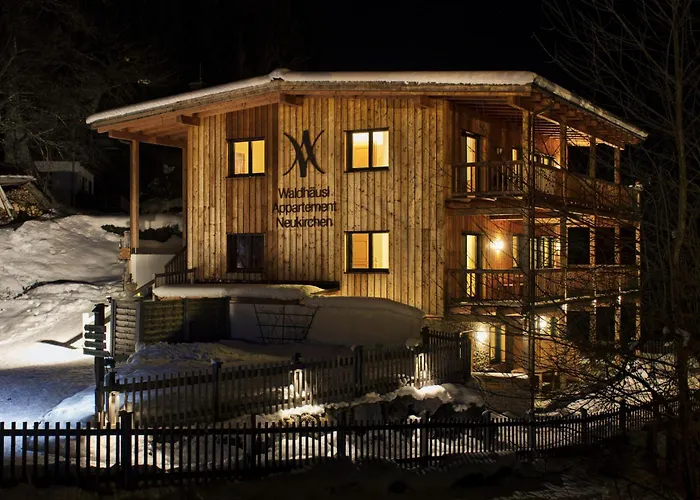Διαμέρισμα Waldhaeusl *