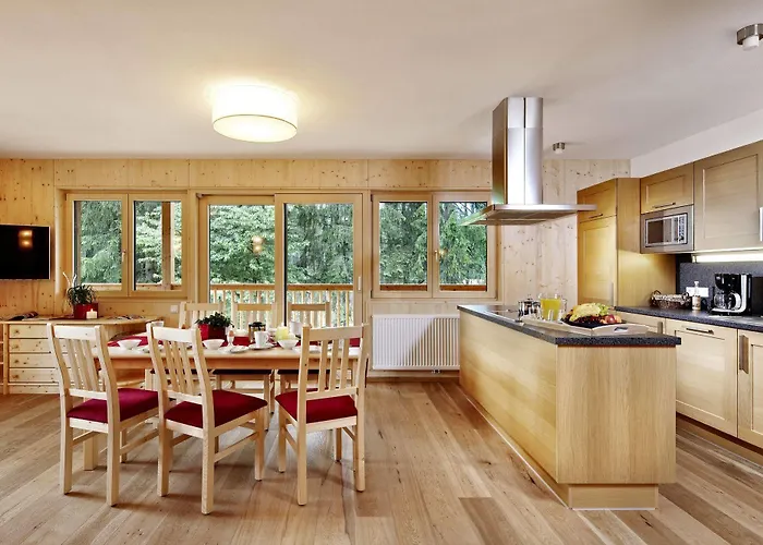 Διαμέρισμα Waldhaeusl *