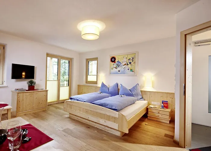 דירה Waldhaeusl *