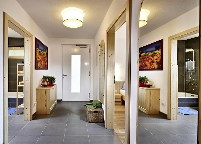 דירה Waldhaeusl Neukirchen am Großvenediger