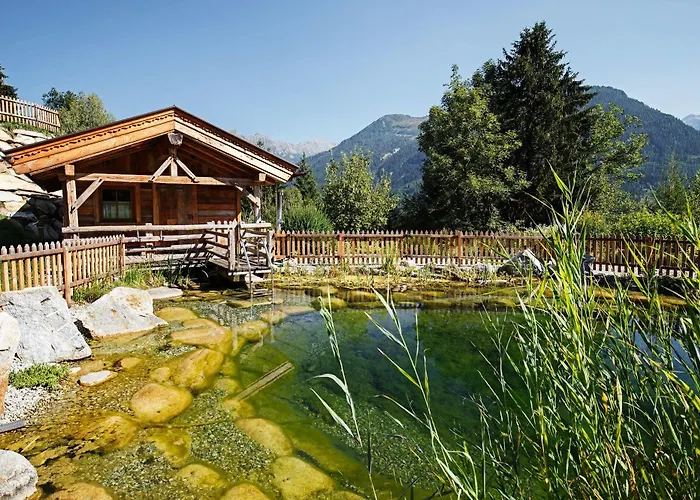 Waldhaeusl Διαμέρισμα Neukirchen am Großvenediger