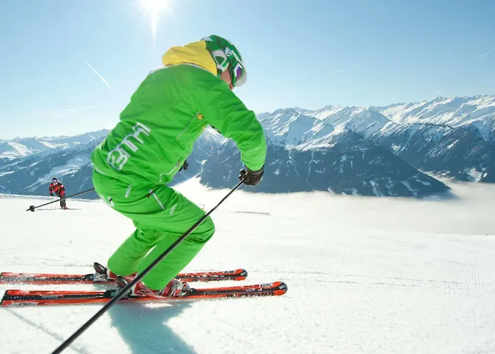 Διαμέρισμα Waldhaeusl Neukirchen am Großvenediger